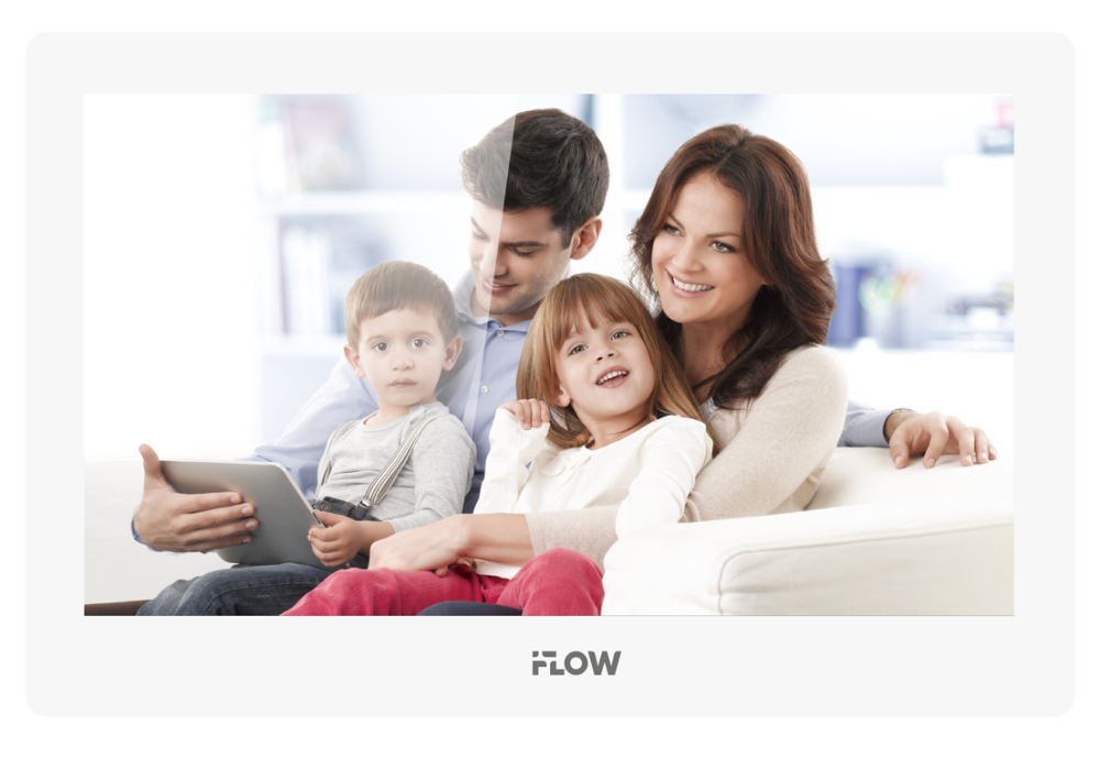 F-VI-3562IPWE1/White