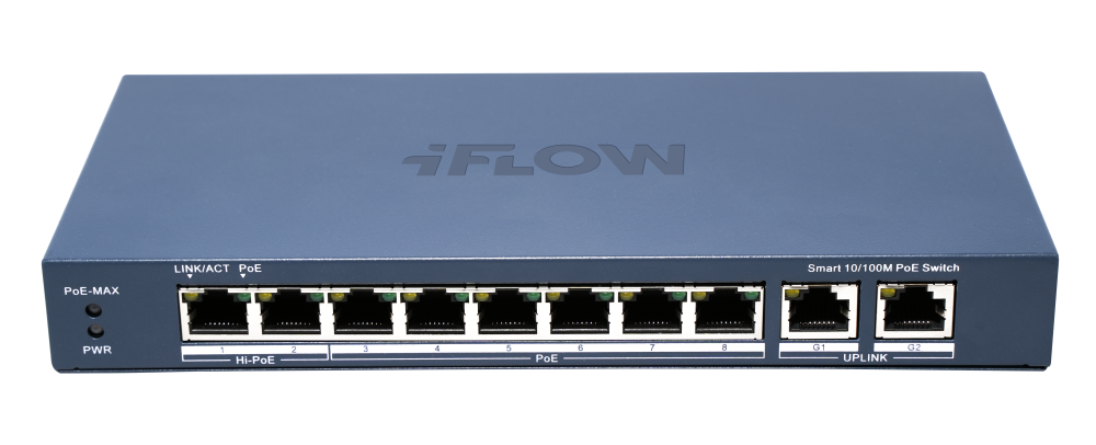 F-SW-IM410POE-PM/HE