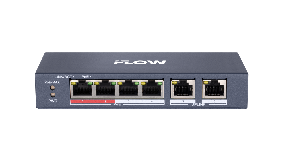 F-SW-EU206POE-V/L