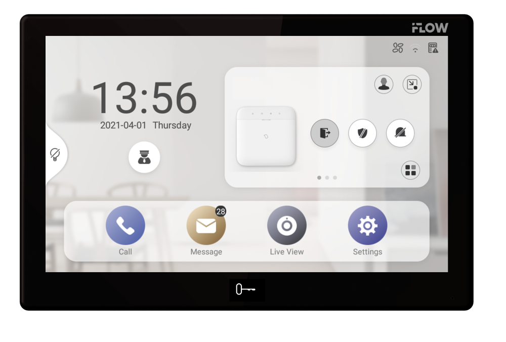 F-VI-3561IPWE1/Black