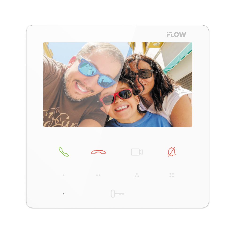 F-VI-3321IPWE1/White