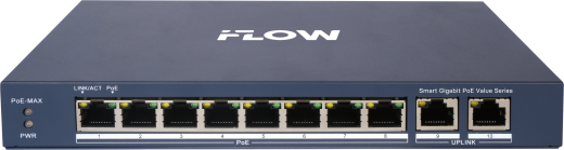 F-SW-EM610POE-VM/L