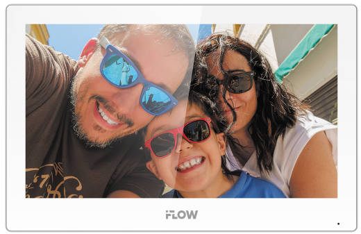 F-VI-3445IPWE1/White